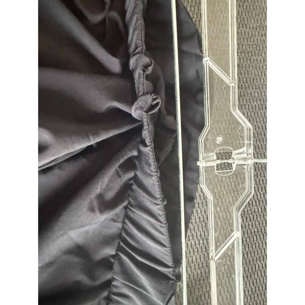 Tommy John Go Anywhere Collection Black Performance Pants Large 10013321000